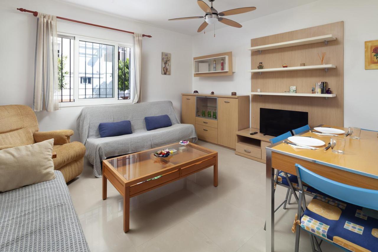 Cozy Apartment Costa Del Sol Torrox Exteriör bild