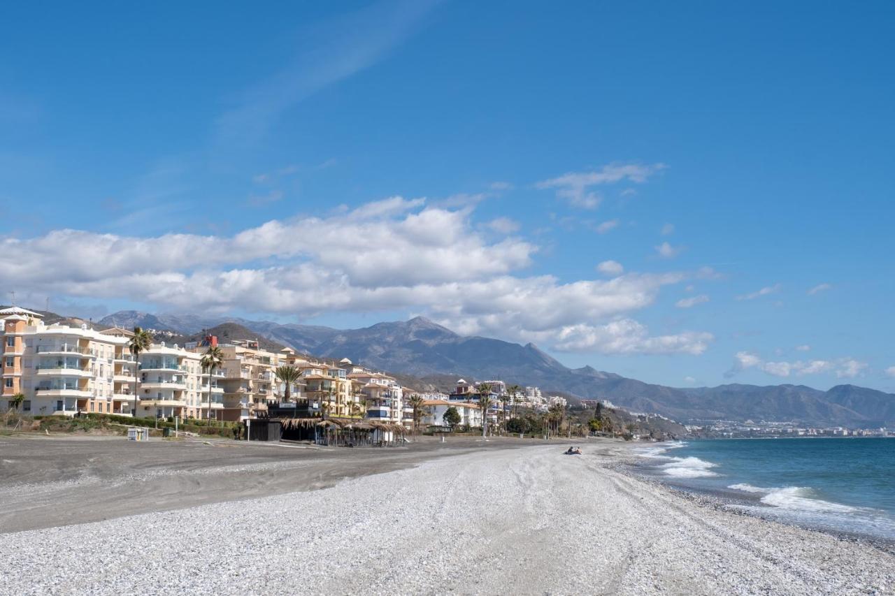 Cozy Apartment Costa Del Sol Torrox Exteriör bild