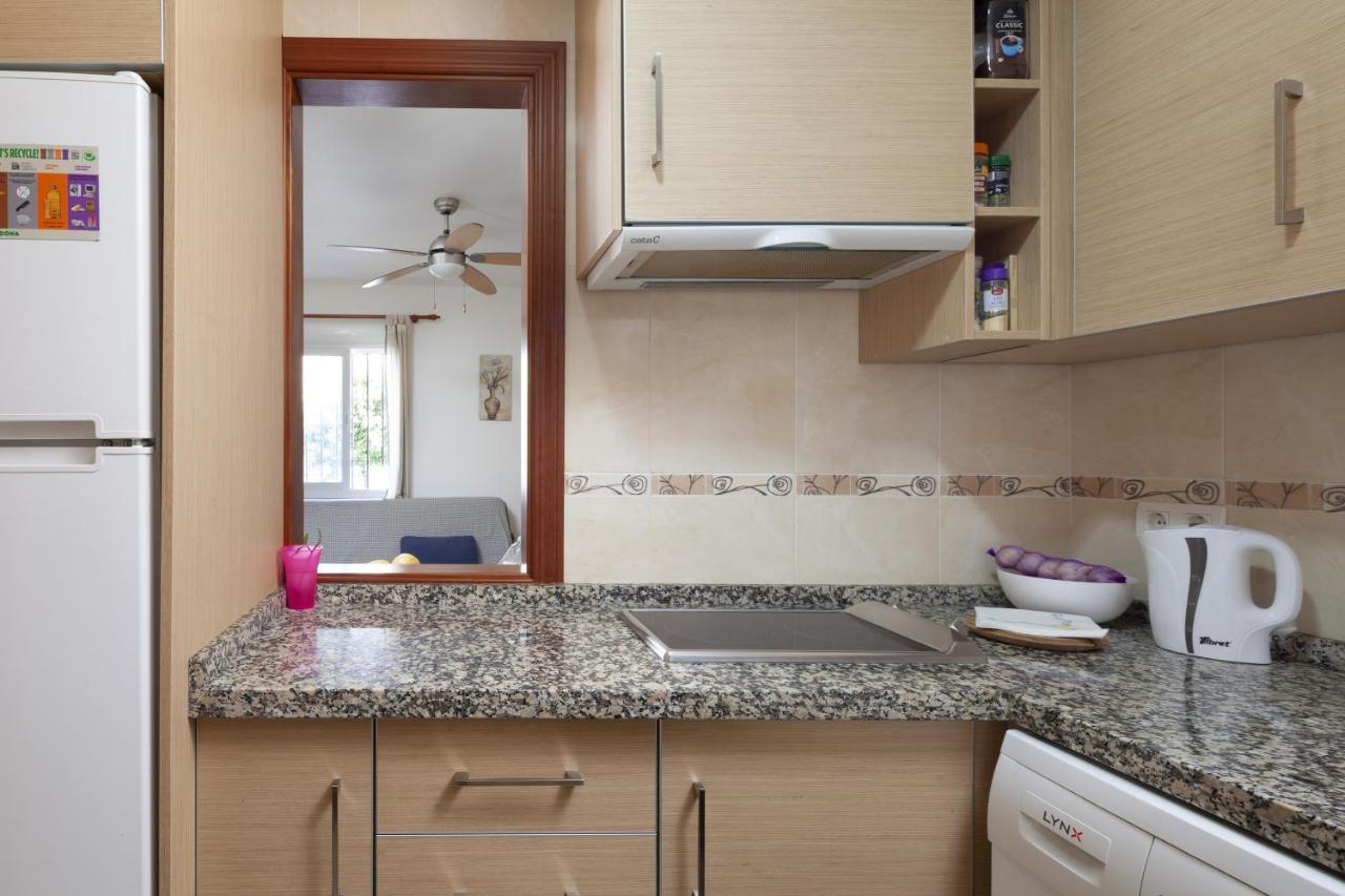 Cozy Apartment Costa Del Sol Torrox Exteriör bild