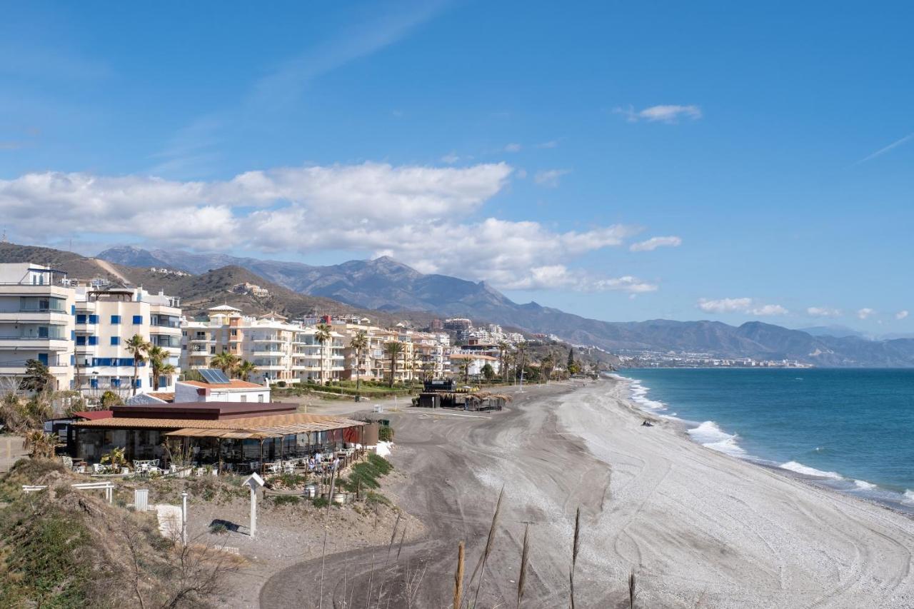 Cozy Apartment Costa Del Sol Torrox Exteriör bild